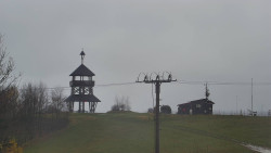 Troják, Maruška - Meteostanice