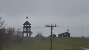 Skiareál Troják - Troják, Maruška - Meteostanice - 3.11.2025 v 14:40 Skiareál Troják - Troják, Maruška - Meteostanice - 3.11.2025 v 14:40