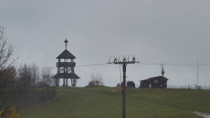 Skiareál Troják - Troják, Maruška - Meteostanice - 3.11.2025 v 14:55 Skiareál Troják - Troják, Maruška - Meteostanice - 3.11.2025 v 14:55