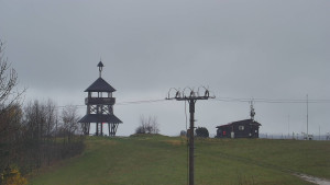 Skiareál Troják - Troják, Maruška - Meteostanice - 3.11.2025 v 15:03 Skiareál Troják - Troják, Maruška - Meteostanice - 3.11.2025 v 15:03