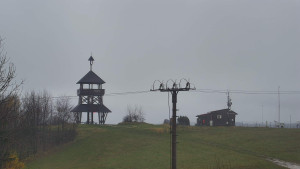 Skiareál Troják - Troják, Maruška - Meteostanice - 3.11.2025 v 15:10 Skiareál Troják - Troják, Maruška - Meteostanice - 3.11.2025 v 15:10