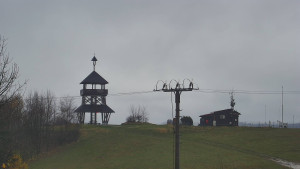 Skiareál Troják - Troják, Maruška - Meteostanice - 3.11.2025 v 15:15 Skiareál Troják - Troják, Maruška - Meteostanice - 3.11.2025 v 15:15