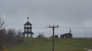 Skiareál Troják - Troják, Maruška - Meteostanice - 3.11.2025 v 15:33 Skiareál Troják - Troják, Maruška - Meteostanice - 3.11.2025 v 15:33