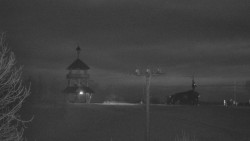 Troják, Maruška - Meteostanice