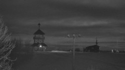 Troják, Maruška - Meteostanice