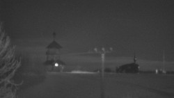 Troják, Maruška - Meteostanice