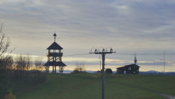 Troják, Maruška - Meteostanice