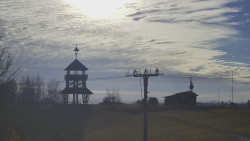 Troják, Maruška - Meteostanice