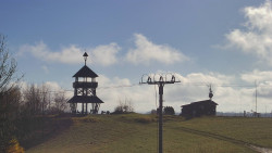 Troják, Maruška - Meteostanice