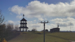 Troják, Maruška - Meteostanice