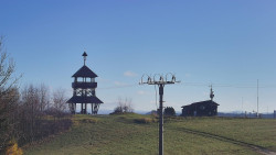 Troják, Maruška - Meteostanice