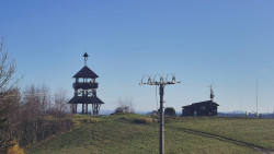 Troják, Maruška - Meteostanice