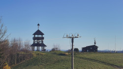 Troják, Maruška - Meteostanice