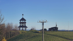 Troják, Maruška - Meteostanice