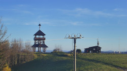 Troják, Maruška - Meteostanice