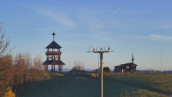 Troják, Maruška - Meteostanice