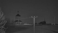 Troják, Maruška - Meteostanice