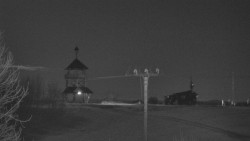 Troják, Maruška - Meteostanice