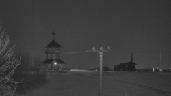 Troják, Maruška - Meteostanice