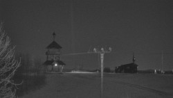 Troják, Maruška - Meteostanice