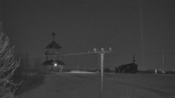 Troják, Maruška - Meteostanice