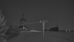 Troják, Maruška - Meteostanice