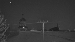 Troják, Maruška - Meteostanice