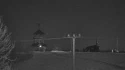 Troják, Maruška - Meteostanice