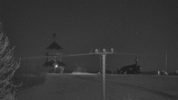 Troják, Maruška - Meteostanice