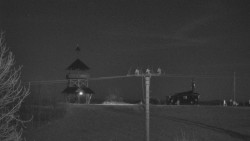 Troják, Maruška - Meteostanice