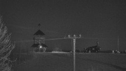 Troják, Maruška - Meteostanice