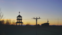 Troják, Maruška - Meteostanice