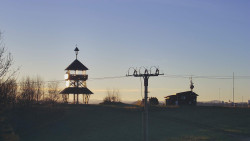 Troják, Maruška - Meteostanice