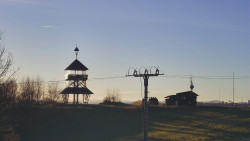 Troják, Maruška - Meteostanice