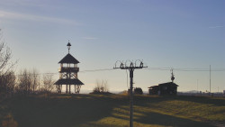 Troják, Maruška - Meteostanice