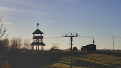 Troják, Maruška - Meteostanice