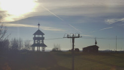 Troják, Maruška - Meteostanice