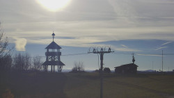 Troják, Maruška - Meteostanice