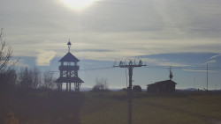 Troják, Maruška - Meteostanice