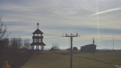 Troják, Maruška - Meteostanice