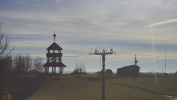 Troják, Maruška - Meteostanice
