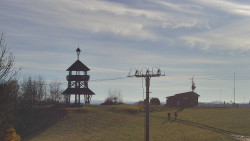 Troják, Maruška - Meteostanice