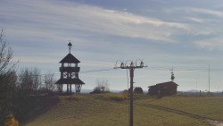 Troják, Maruška - Meteostanice
