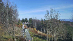 Troják, Maruška - Meteostanice