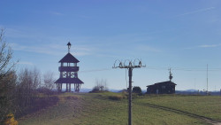 Troják, Maruška - Meteostanice