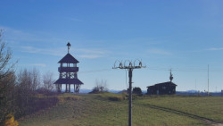 Troják, Maruška - Meteostanice