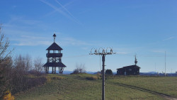 Troják, Maruška - Meteostanice