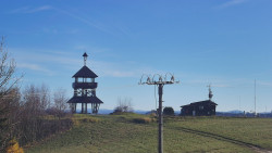 Troják, Maruška - Meteostanice