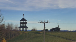 Troják, Maruška - Meteostanice