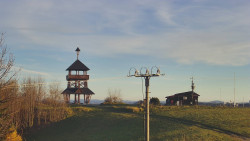 Troják, Maruška - Meteostanice